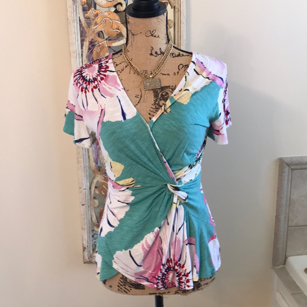 Anthropologie top